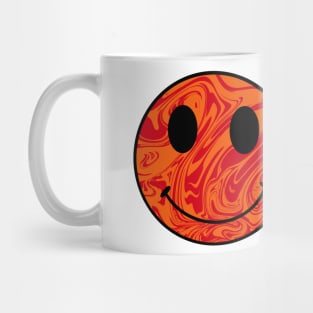 Copy of Swirled smile Mug